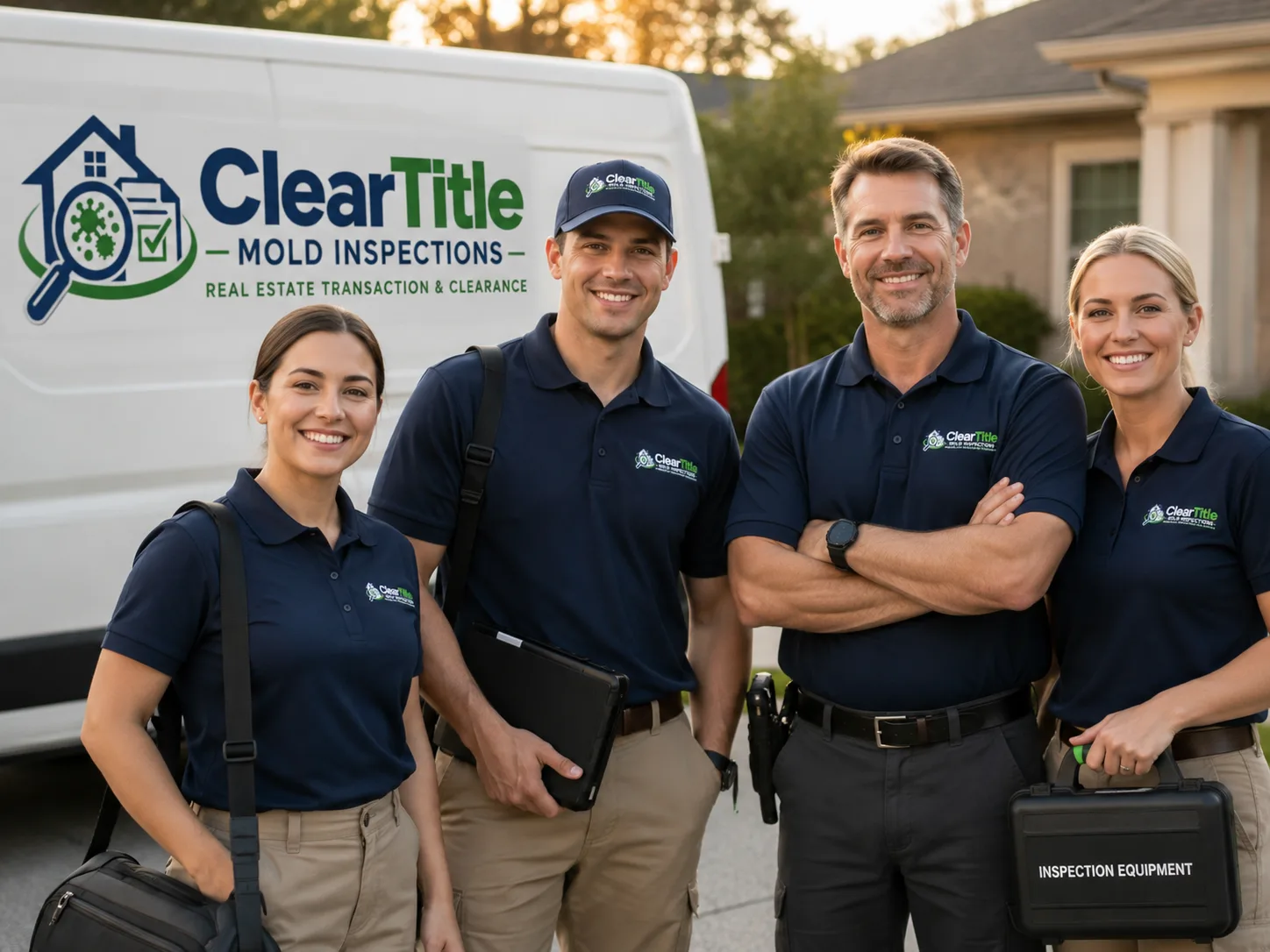 Mold Inspection For Home Sale company in Derby, NY